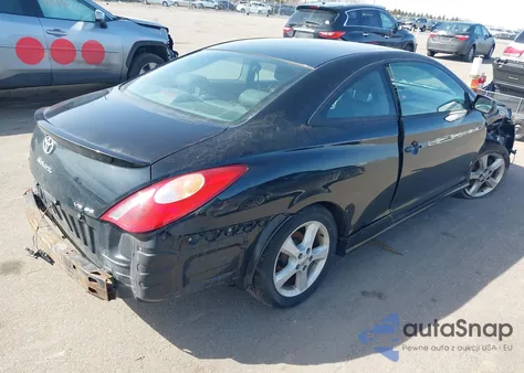 2005 Toyota Camry Solara Se Sport V6 from USA, damaged, VIN 4T1CA38P25U053274